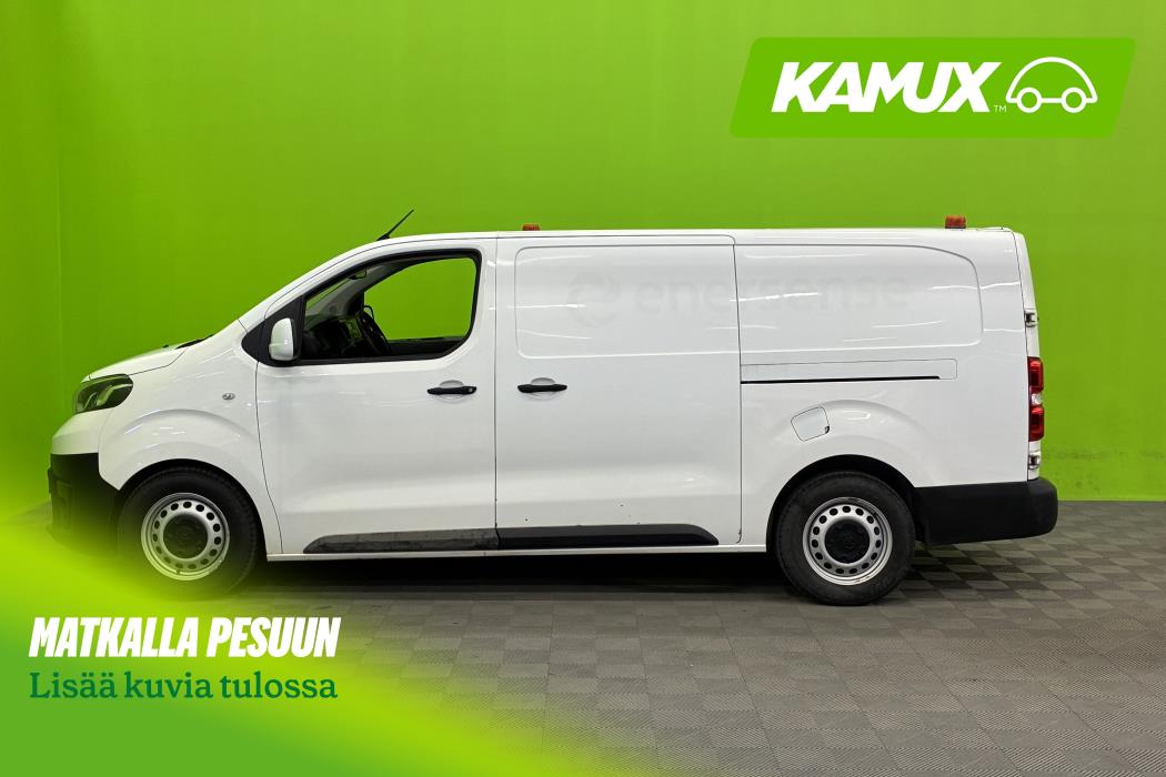 Toyota Proace 2018