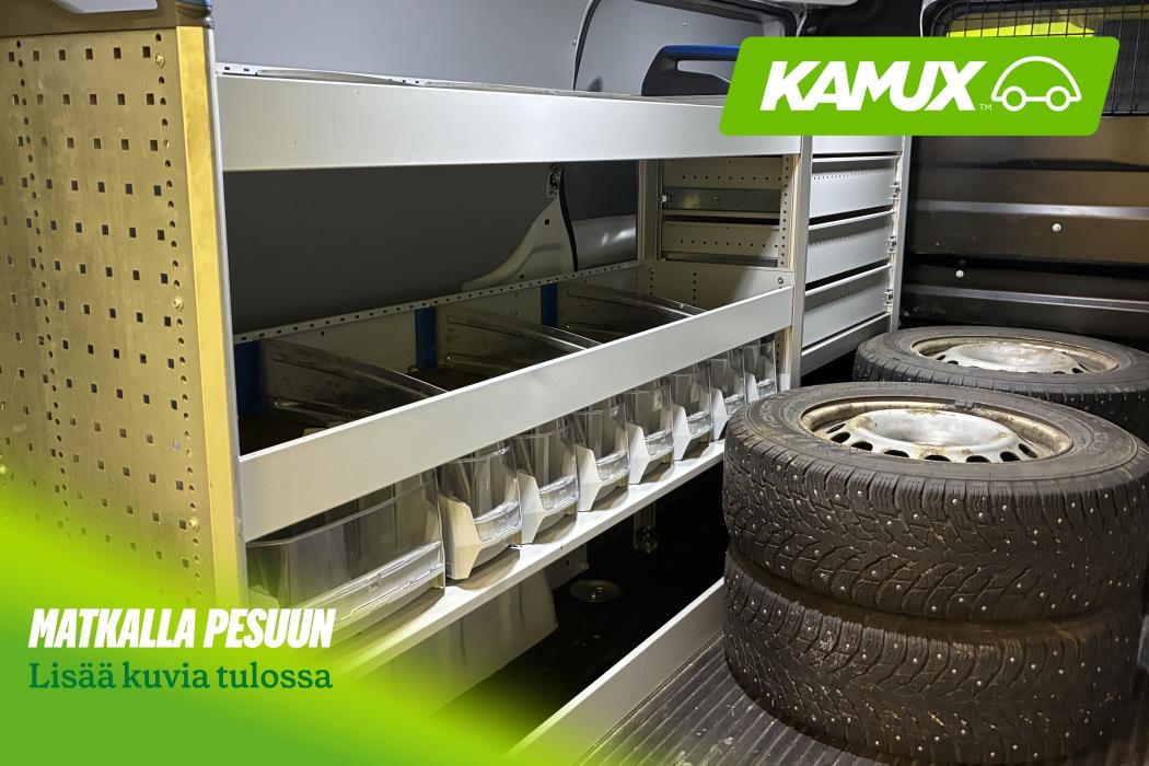 Toyota Proace 2018
