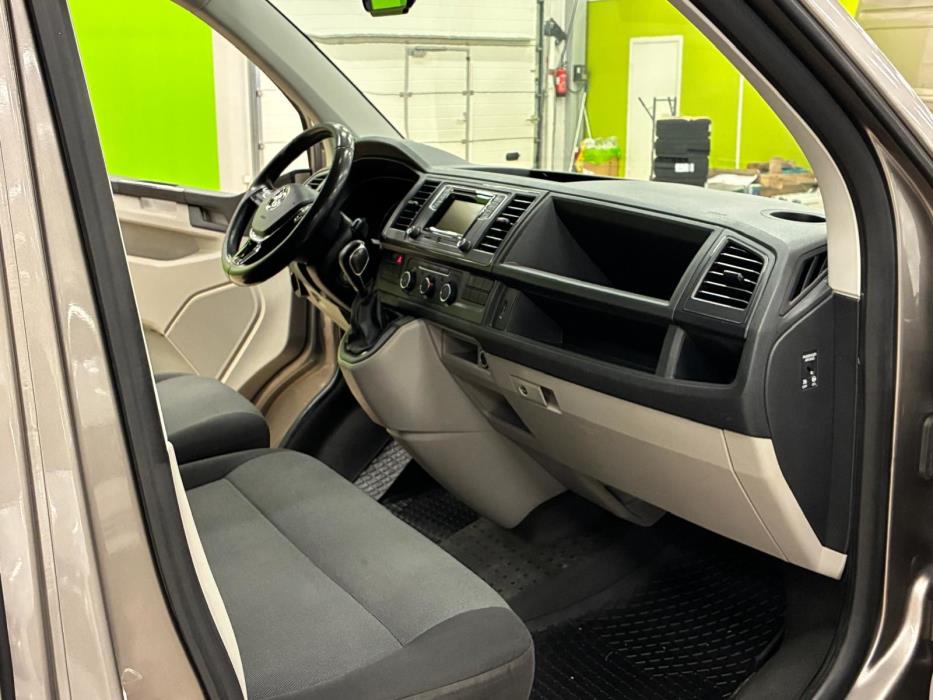 Volkswagen Transporter 2018