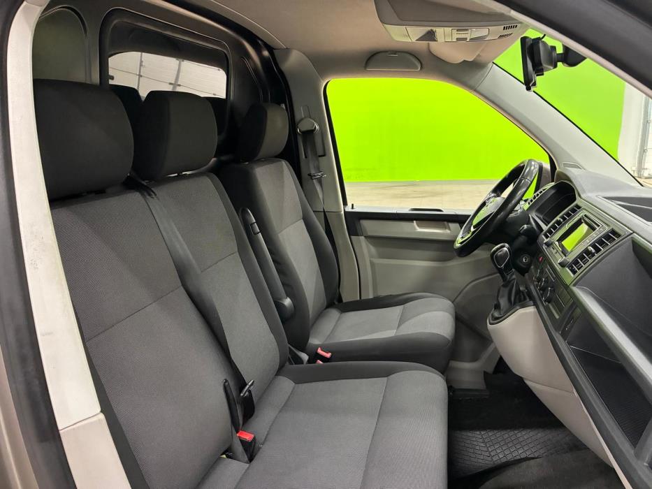 Volkswagen Transporter 2018