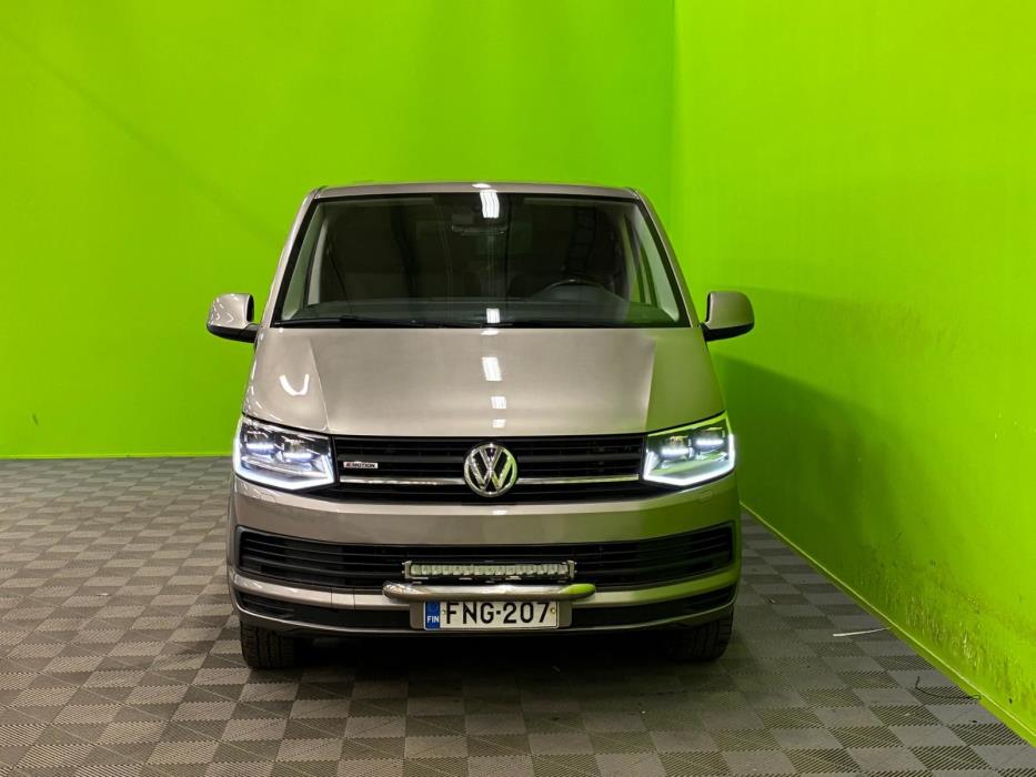 Volkswagen Transporter 2018