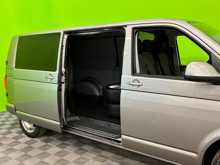 Volkswagen Transporter 2018