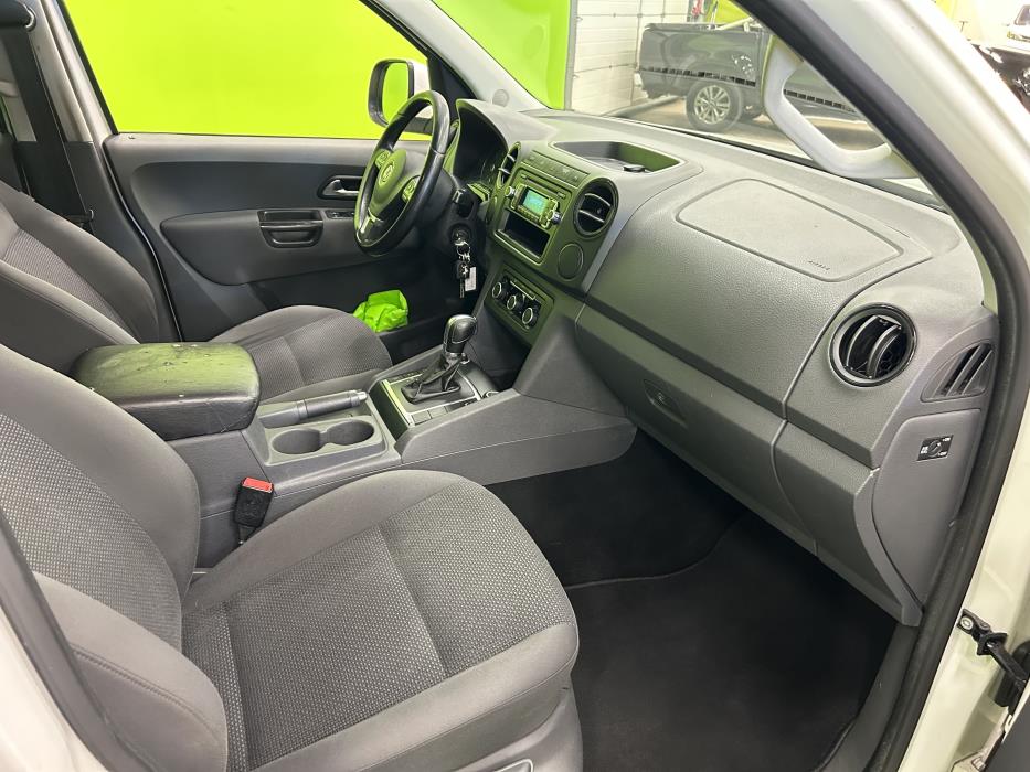 Volkswagen Amarok 2013