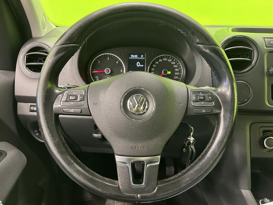 Volkswagen Amarok 2013