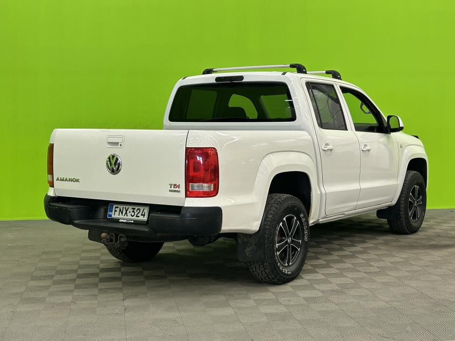 Volkswagen Amarok 2013
