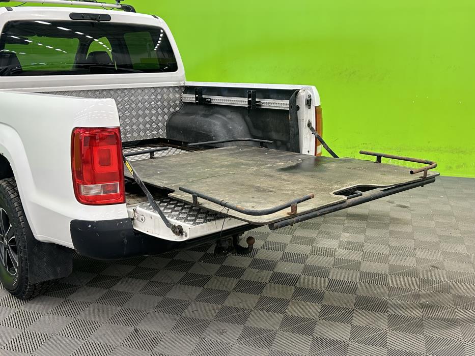 Volkswagen Amarok 2013