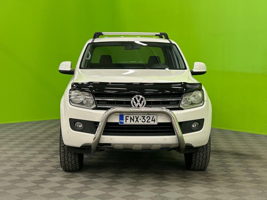 Volkswagen Amarok 2013