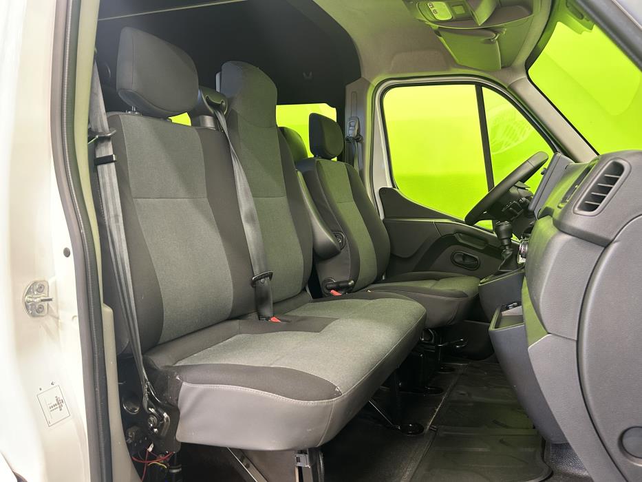 Renault Master 2021