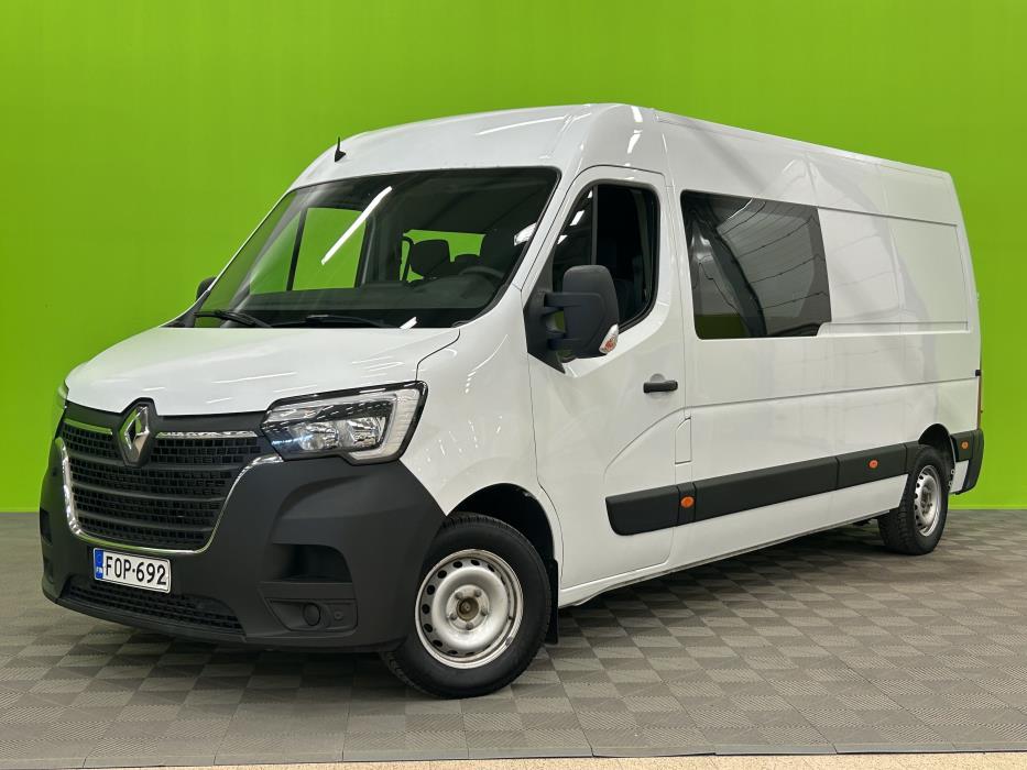 Renault Master 2021