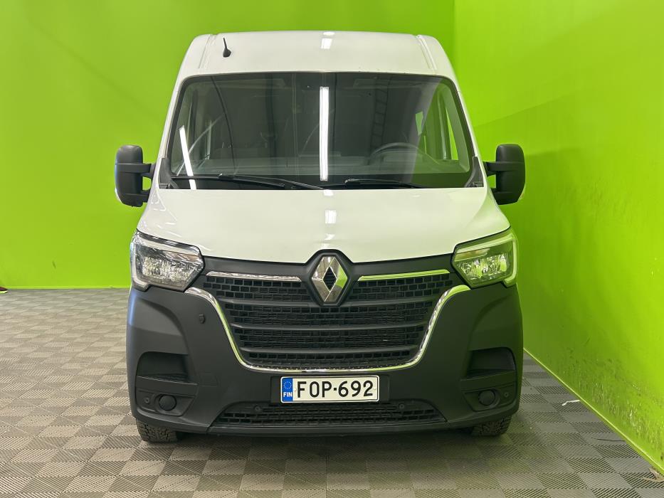 Renault Master 2021