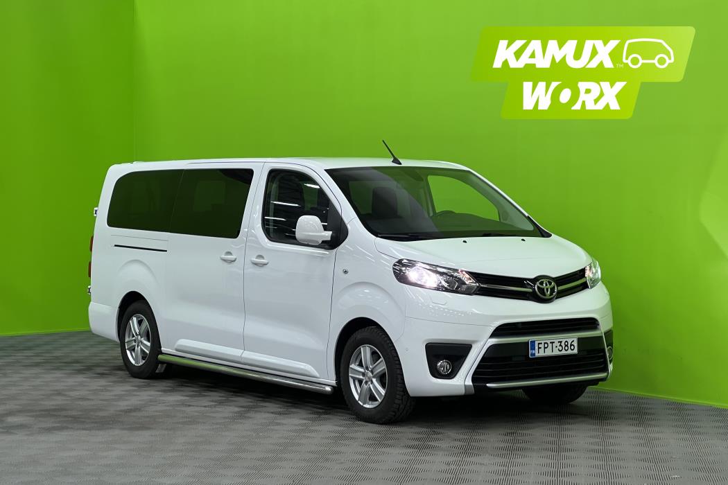 Toyota Proace Verso 2020