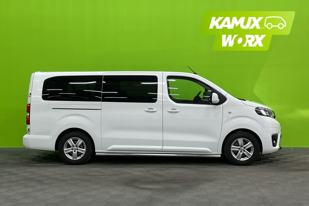 Toyota Proace Verso 2020