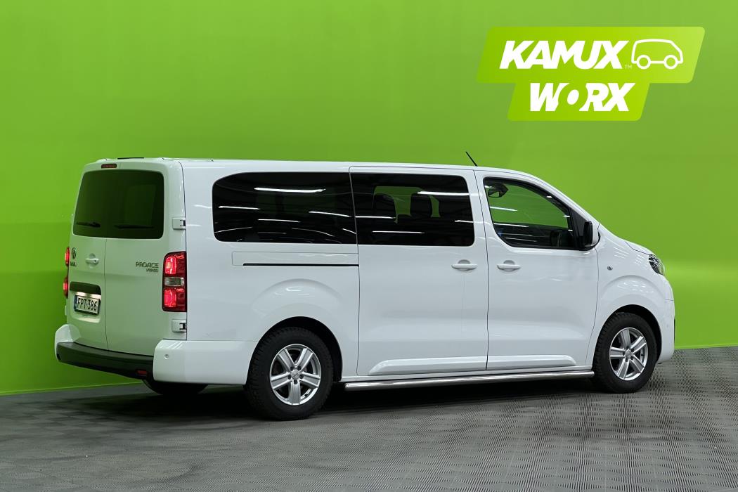 Toyota Proace Verso 2020