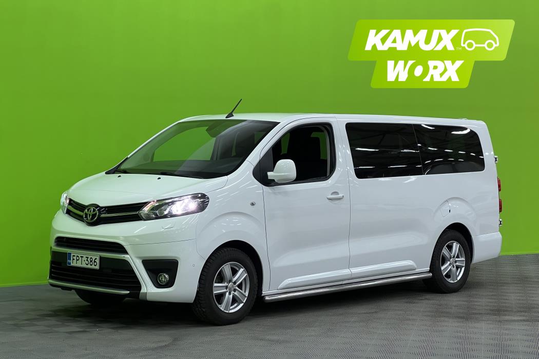 Toyota Proace Verso 2020