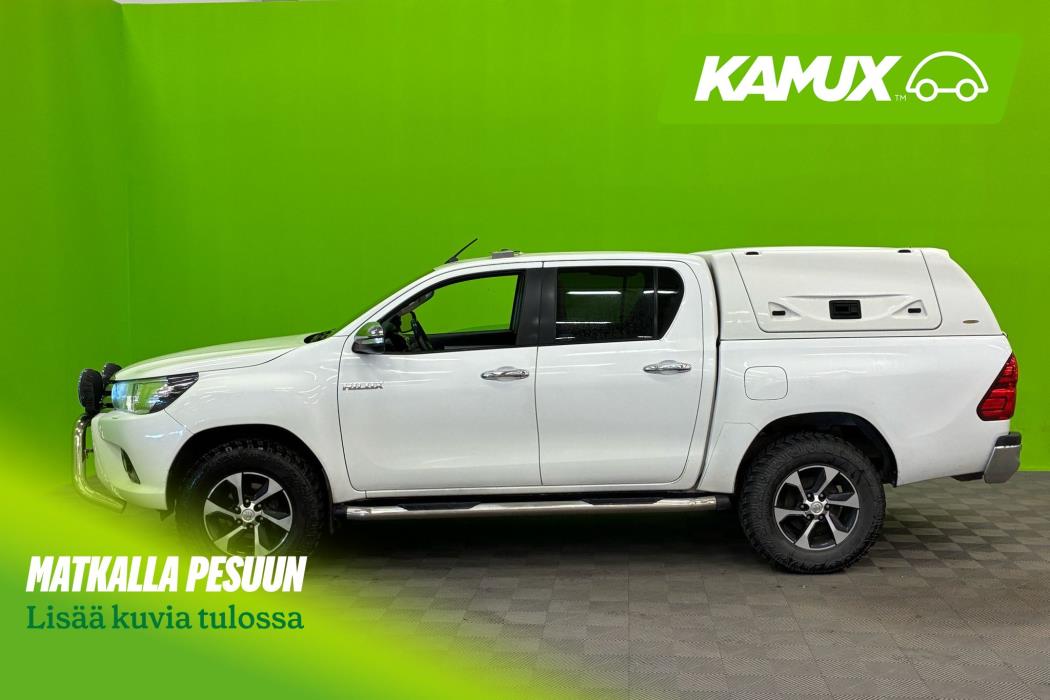 Toyota Hilux 2017
