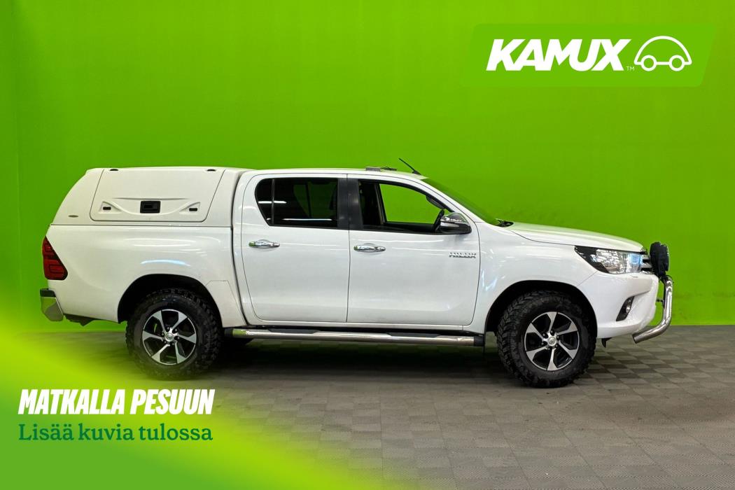 Toyota Hilux 2017
