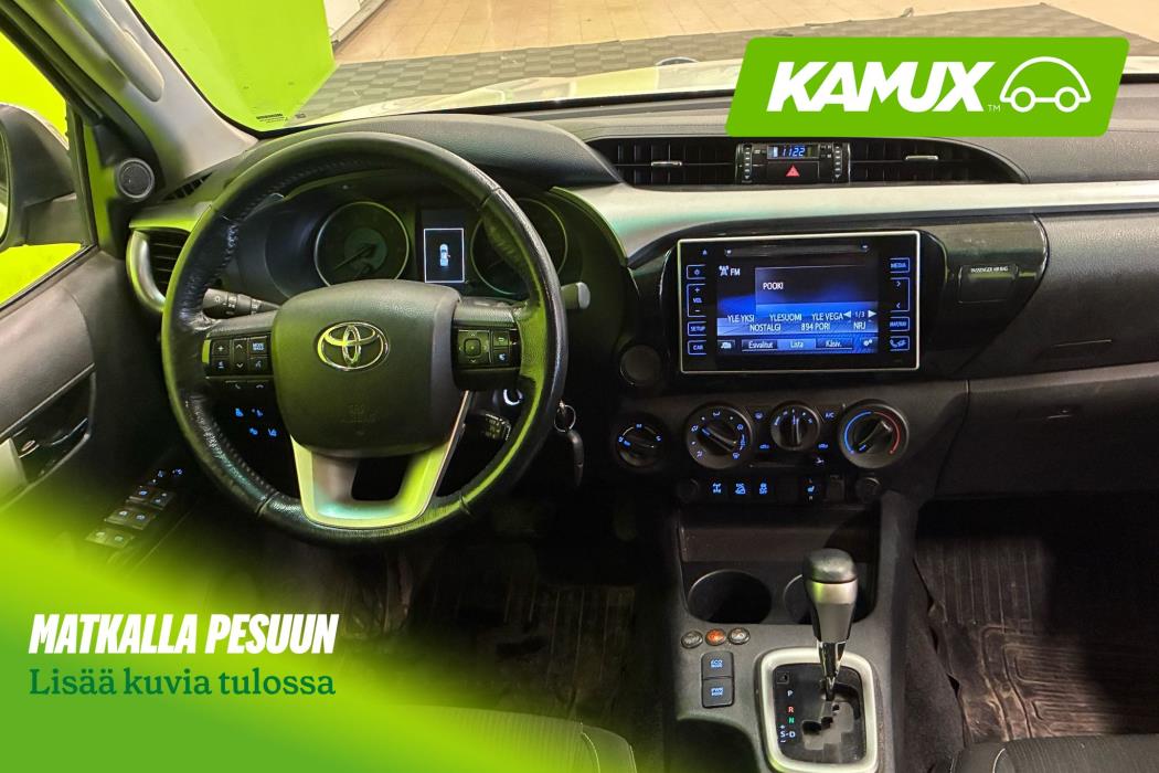Toyota Hilux 2017