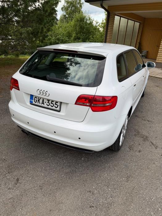 Audi A3 2011