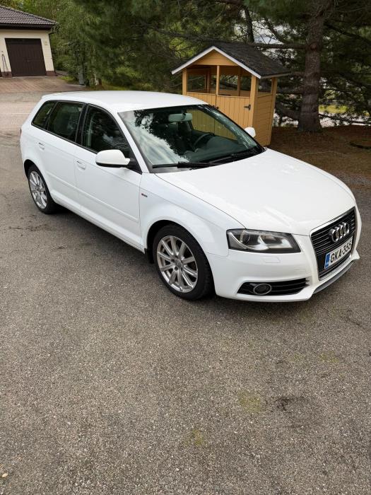 Audi A3 2011