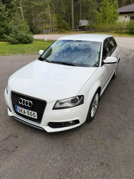 Audi A3 2011