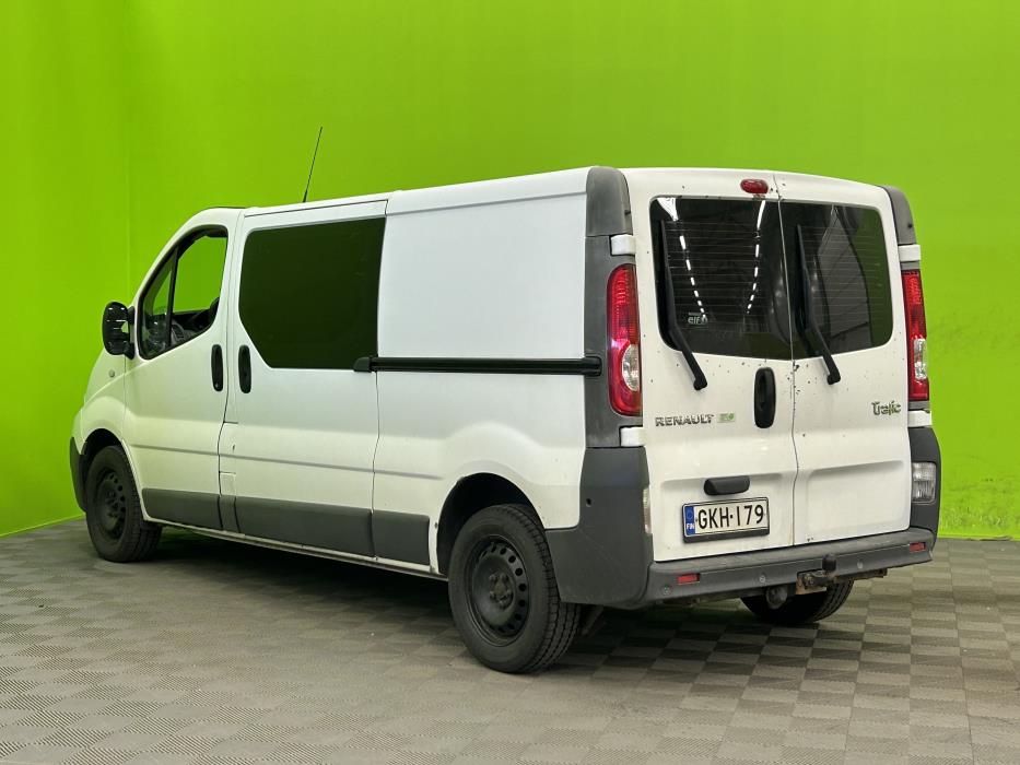 Renault Trafic 2011