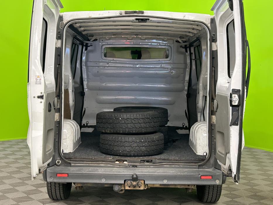Renault Trafic 2011