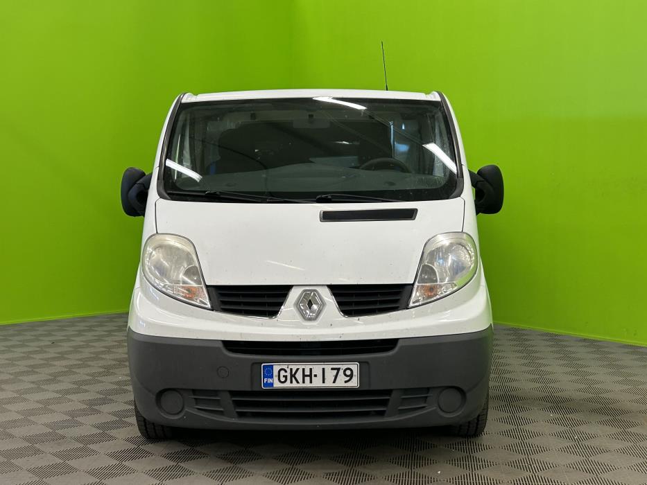 Renault Trafic 2011
