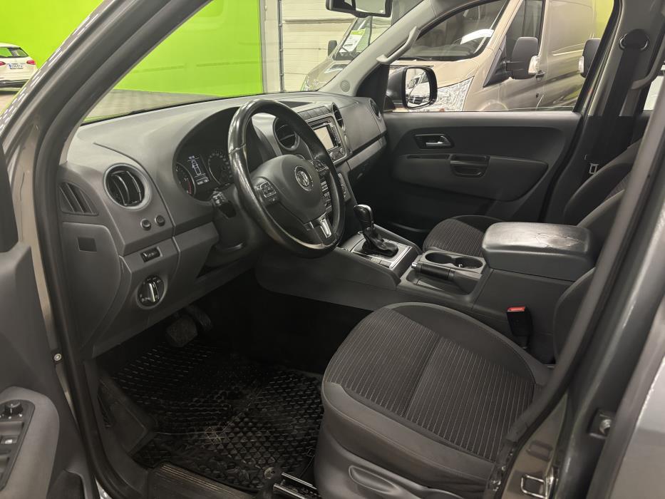 Volkswagen Amarok 2014