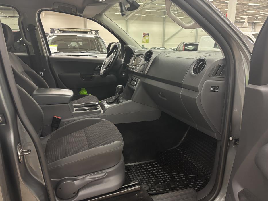 Volkswagen Amarok 2014