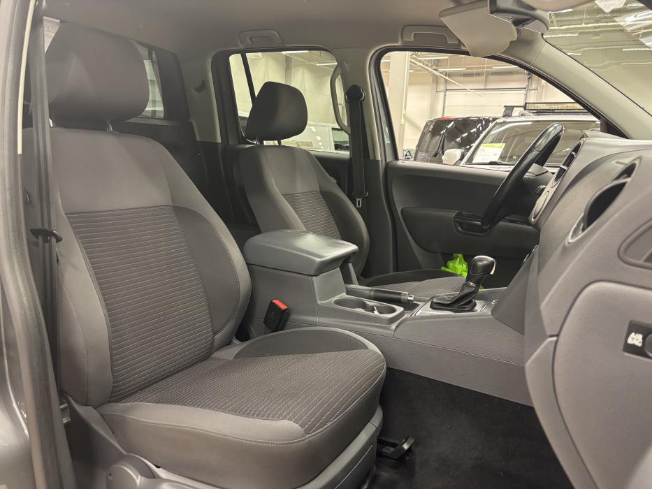 Volkswagen Amarok 2014