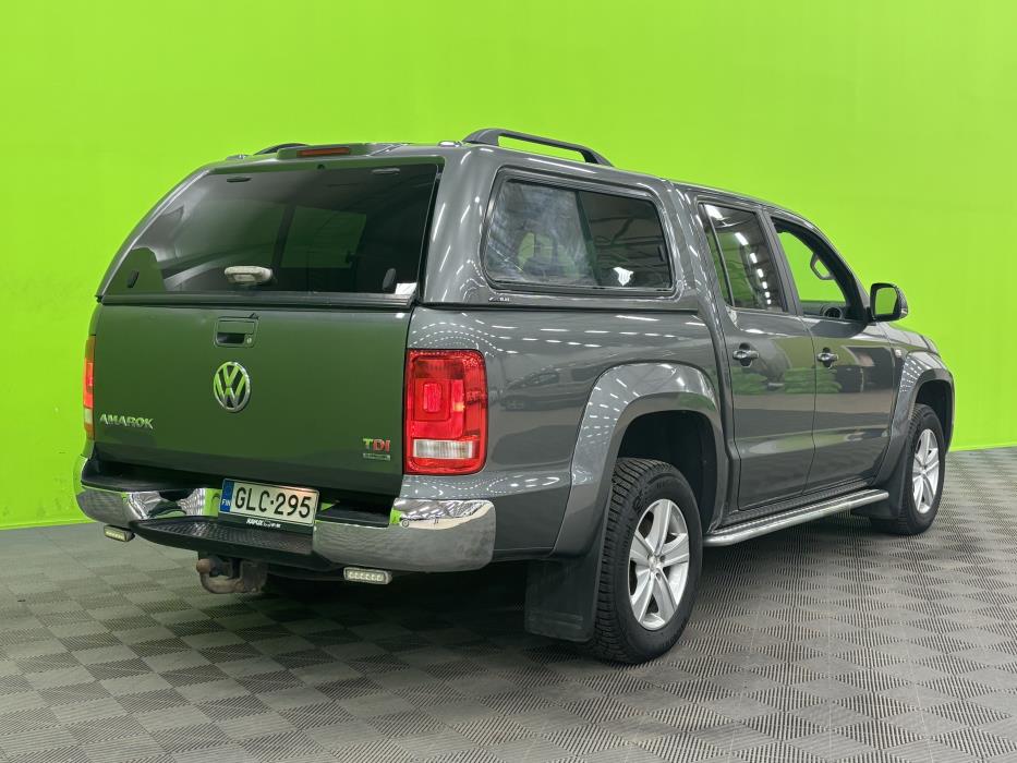 Volkswagen Amarok 2014