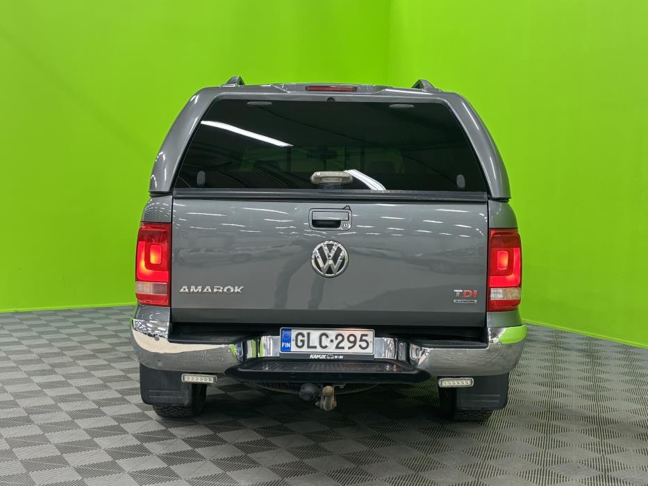 Volkswagen Amarok 2014