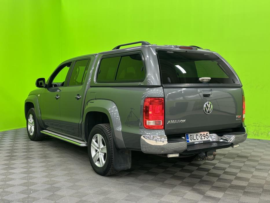 Volkswagen Amarok 2014