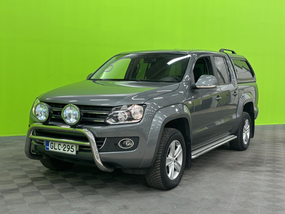 Volkswagen Amarok 2014