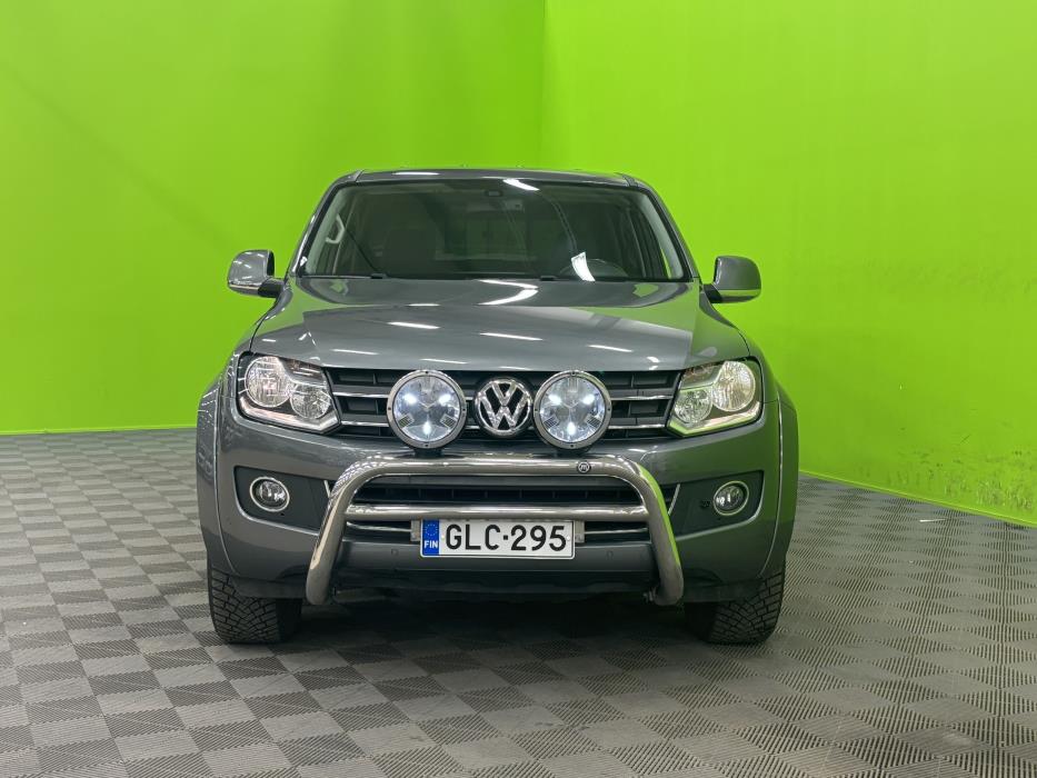 Volkswagen Amarok 2014