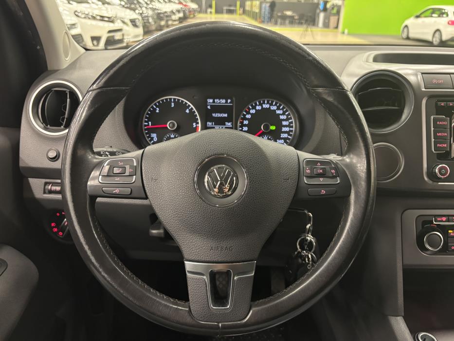 Volkswagen Amarok 2014