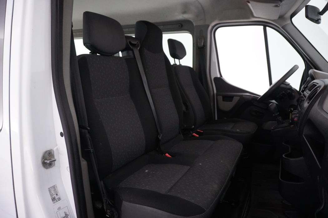 Opel Movano 2016