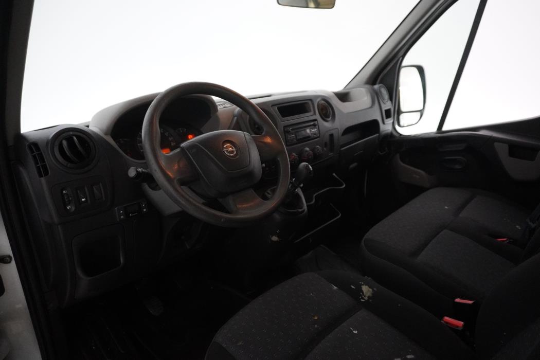 Opel Movano 2016