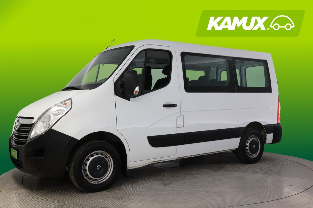 Opel Movano 2016
