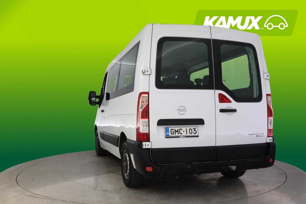 Opel Movano 2016