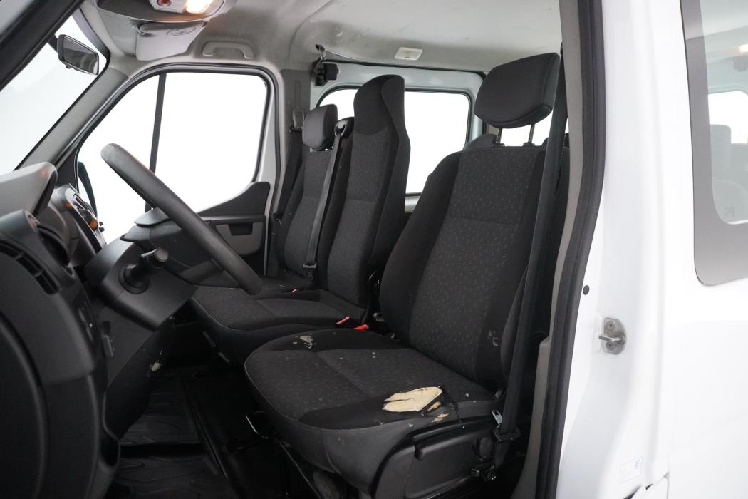 Opel Movano 2016