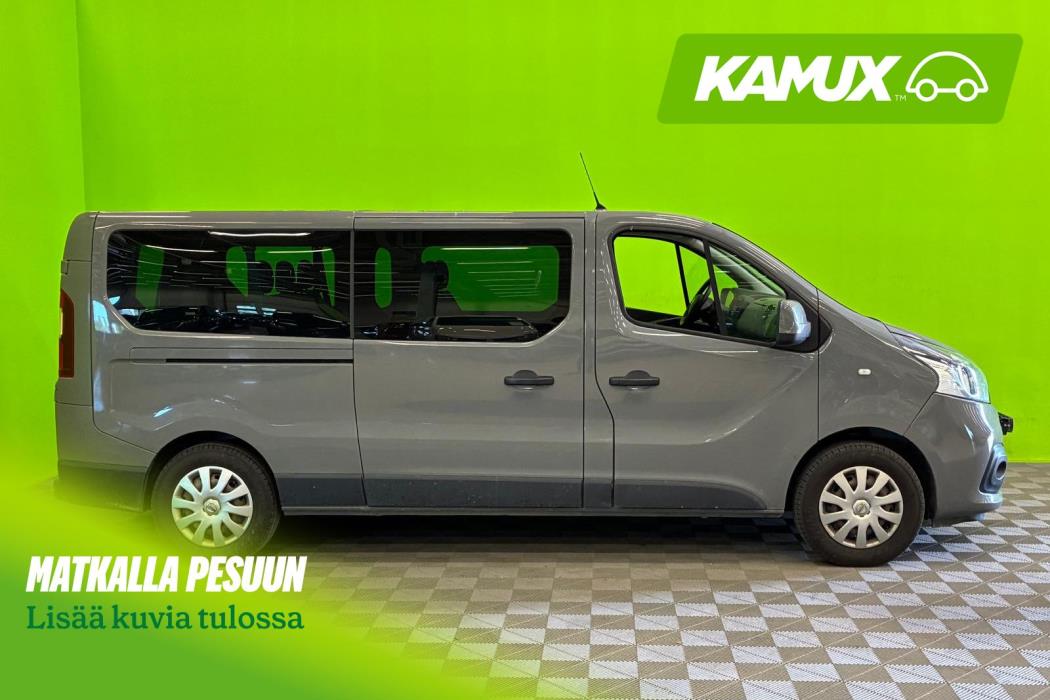 Nissan NV300 2018