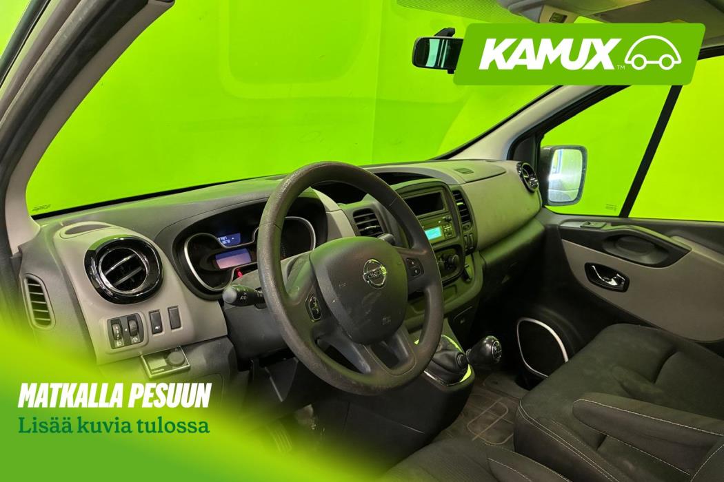 Nissan NV300 2018