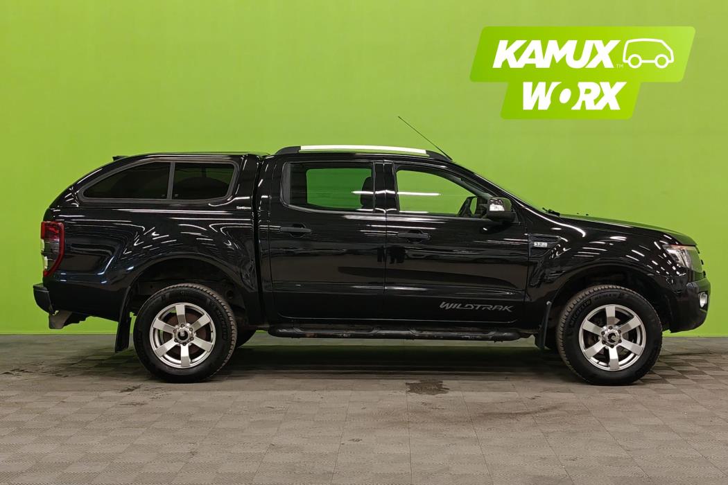 Ford Ranger 2015