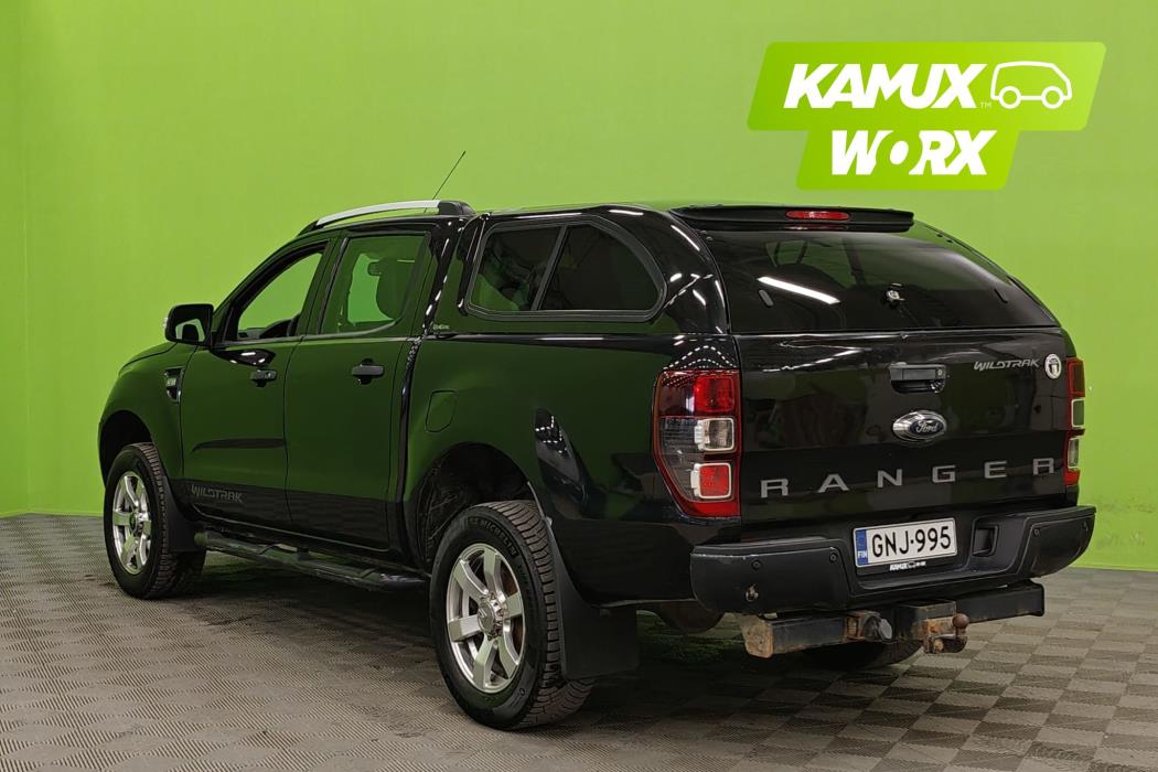 Ford Ranger 2015
