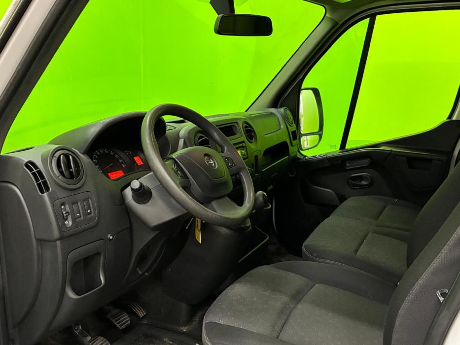 Opel Movano 2019