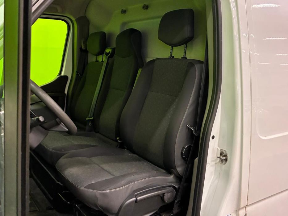 Opel Movano 2019