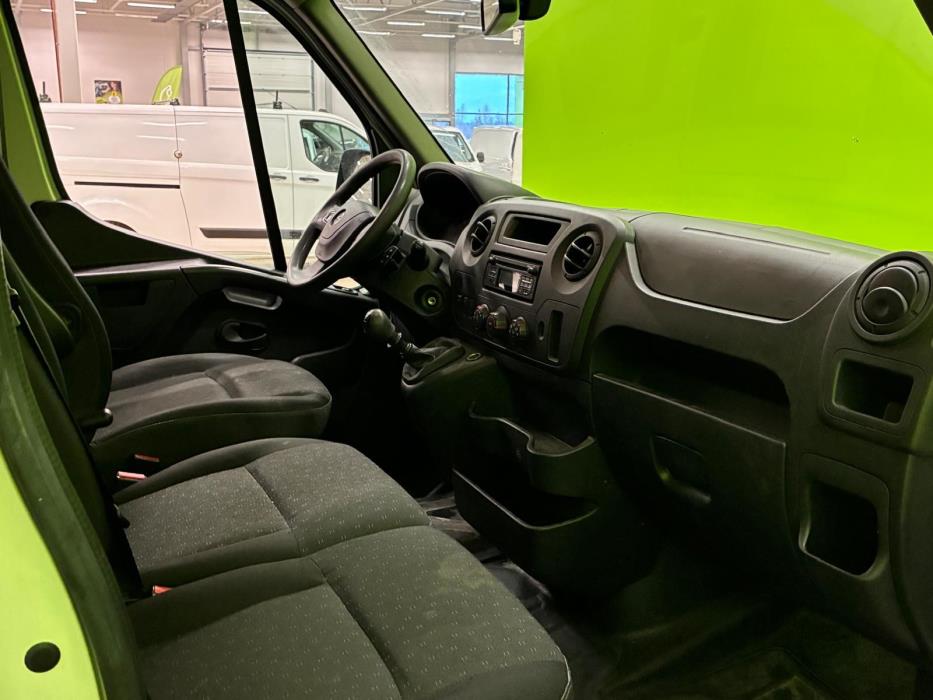 Opel Movano 2019