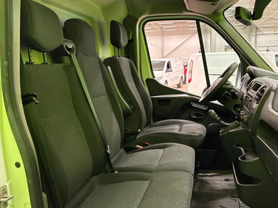 Opel Movano 2019