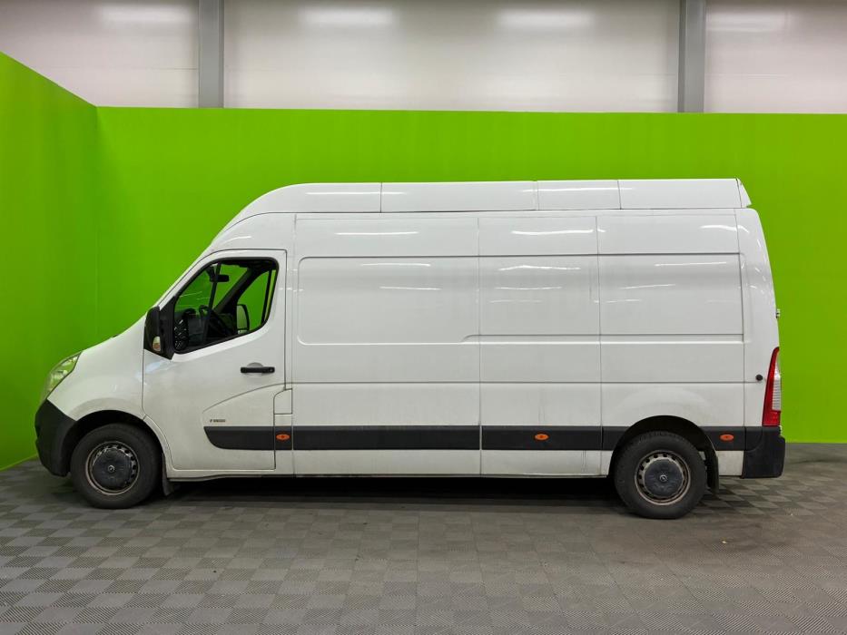 Opel Movano 2019